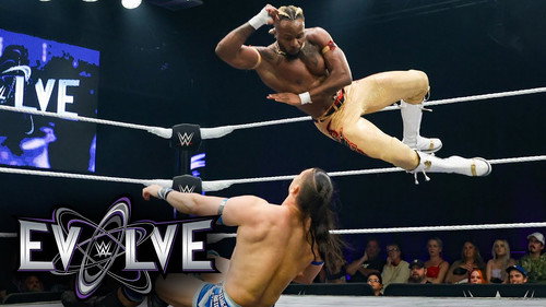 WWE EVOLVE Season 1 Episode 24 - August 13, 2025