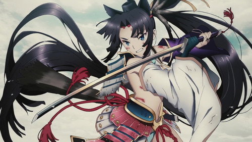 Fate/Grand Order Absolute Demonic Front: Babylonia Season 1 Episode 8 - The Mother of Demonic Beasts