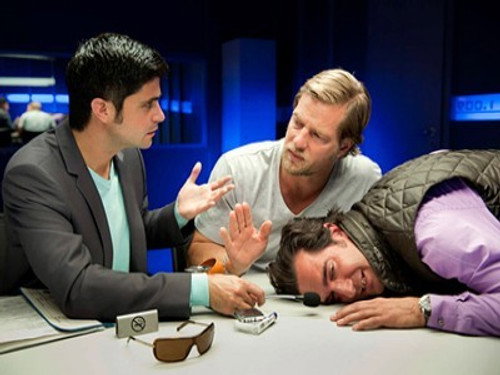 Der letzte Bulle Season 2 Episode 2 - Death of a Stripper