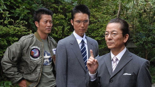 AIBOU: Tokyo Detective Duo Season 7 Episode 6 - Episode 6