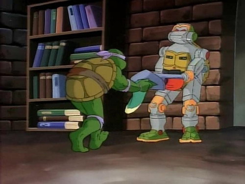 Teenage Mutant Ninja Turtles Season 4 Episode 37 - Big Bug Blunder