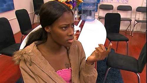 America's Next Top Model Season 4 Episode 5 - The Girl Who is Contagious