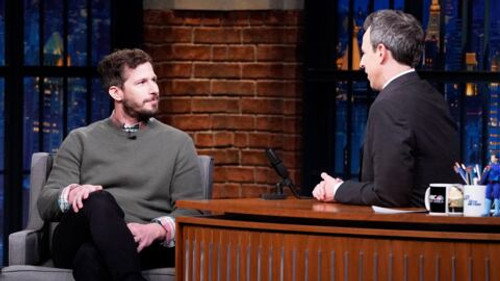 Andy Samberg still