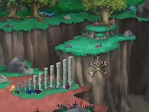 Jake and the Never Land Pirates Season 1 Episode 30 - Jake's Jungle Groove