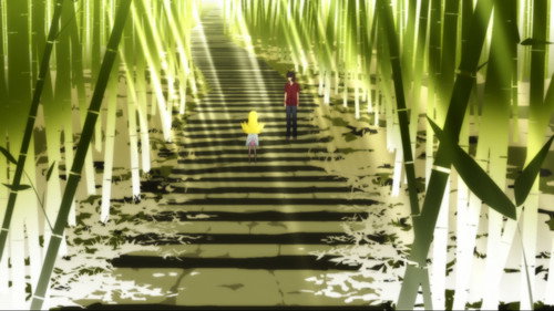 Monogatari Season 3 Episode 6 - Mayoi Jiangshi (1)