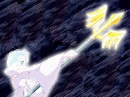 Saint Seiya Omega Season 1 Episode 27 - The End of the Journey! The Light of the Girl and the Youths!