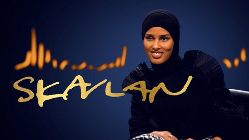 Skavlan Season 25 Episode 6 - Episode 6