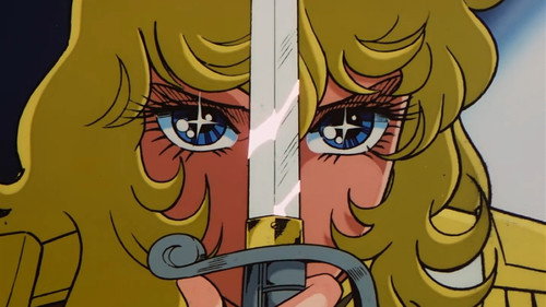 The Rose of Versailles Season 1 Episode 8 - The Oscar of My Heart