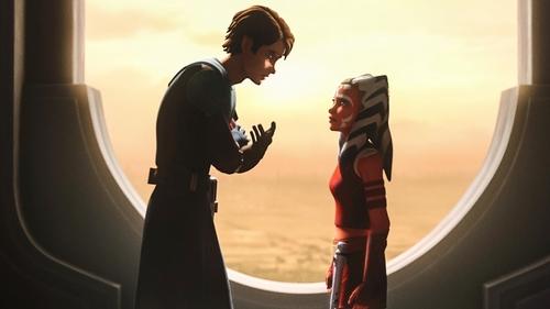 Star Wars: Tales of the Jedi Season 1 Episode 5 - Practice Makes Perfect