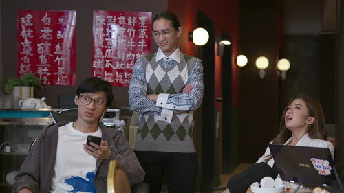 In Geek We Trust Season 1 Episode 7 - Problem Solving