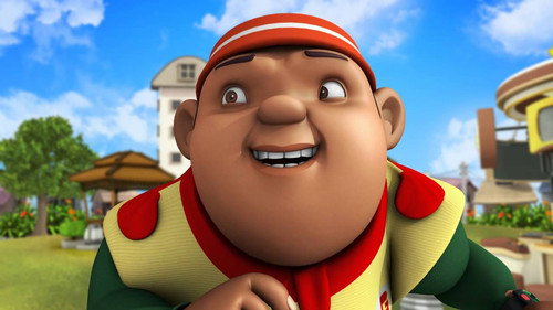 BoBoiBoy Season 2 Episode 1 - Welcome Back, BoBoiBoy!