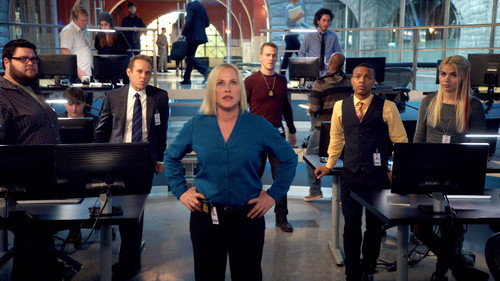 CSI: Cyber Season 1 Episode 11 - Ghost in the Machine