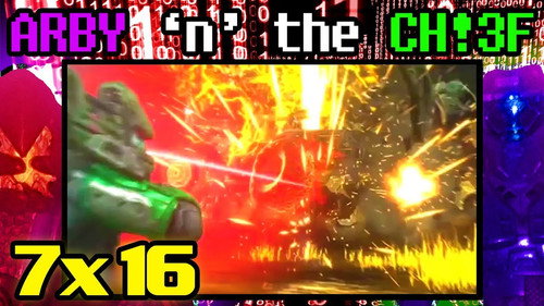 Arby 'n' the Chief Season 7 Episode 16 - In Memoriam
