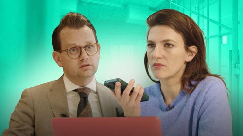 Pointer Season 13 Episode 5 - Cel uit, rolstoel in