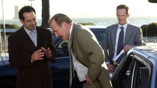 Monk Season 2 Episode 14 - Mr. Monk and the Captain's Wife