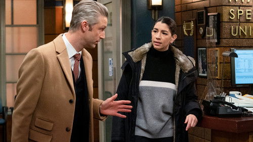 Law & Order: Special Victims Unit Season 22 Episode 8 - The Only Way Out Is Through