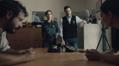 The Invisible Girl Season 1 Episode 6 - Terazu