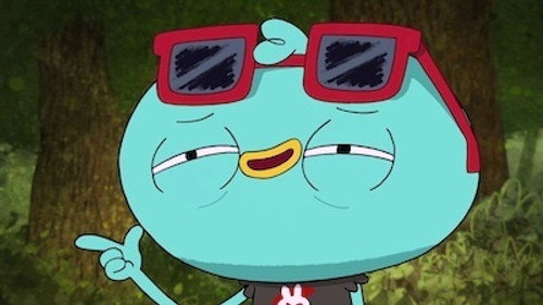 Harvey Beaks Season 1 Episode 11 - The Nature of Nature