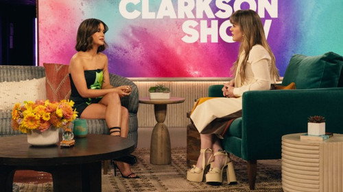 Maren Morris, Karina Argow, Wagner Moura still