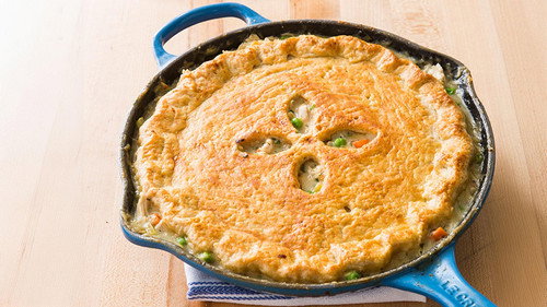 America's Test Kitchen Season 25 Episode 7 - Savory Pies