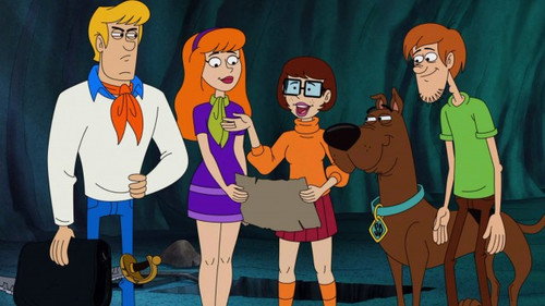 Be Cool, Scooby-Doo! Season 2 Episode 27 - The Curse of Half-Beard's Booty