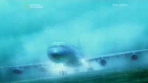 Mayday Season 4 Episode 1 - Miracle Escape (Air France Flight 358)