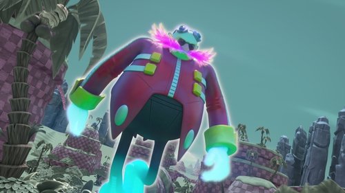 Sonic Prime Season 2 Episode 8 - Ghost of a Chance