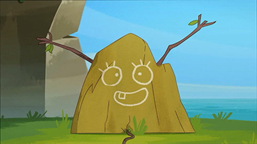 Angry Birds Toons Season 2 Episode 12 - Boulder Bro