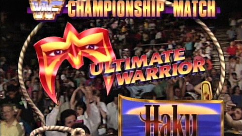 WWE Saturday Night's Main Event Season 1 Episode 26 - Saturday Night's Main Event #26