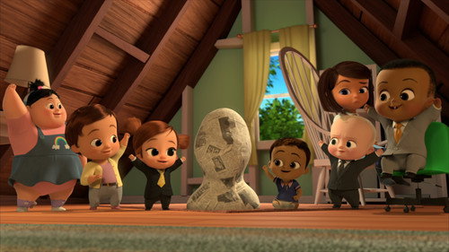 The Boss Baby: Back in the Crib Season 2 Episode 1 - Untitled Templeton Project