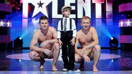 Mam talent! Season 1 Episode 10 - Episode 10