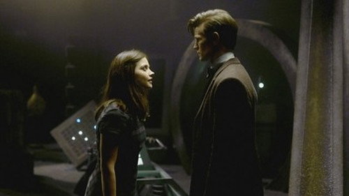 She Said, He Said (The Name of the Doctor Prequel) still