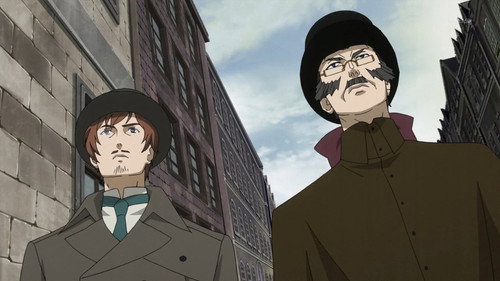 Black Butler Season 2 Episode 3 - Wench Butler