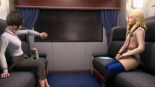 Thunderbirds Are Go! Season 1 Episode 17 - Heist Society