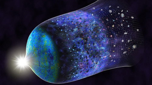PBS Space Time Season 2024 Episode 25 - What If The Universe DID NOT Start With The Big Bang?