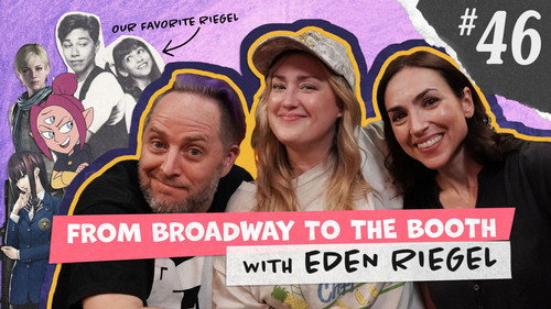 Weird Kids Season 2 Episode 22 - The Many Talents of Eden Riegel