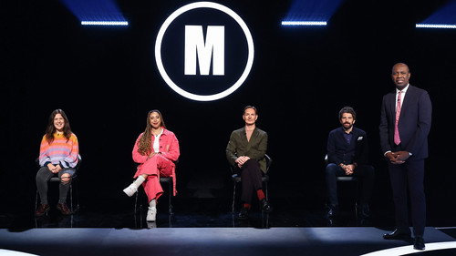 Celebrity Mastermind Season 22 Episode 1 - Episode 1