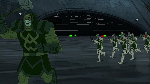 Marvel's Hulk and the Agents of S.M.A.S.H. Season 2 Episode 25 - Planet Monster (1)
