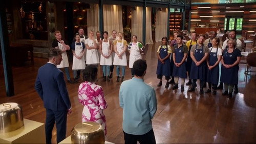 MasterChef Australia Season 14 Episode 19 - Summer Cucumbers