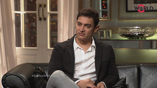 Koffee with Karan Season 4 Episode 3 - Aamir Khan & Kiran Rao