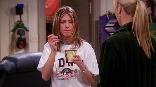 undefined Season 8 Episode 11 - The One with Ross's Step Forward