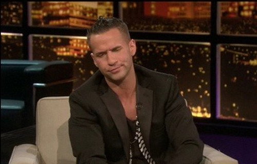 Mike 'The Situation' Sorrentino still