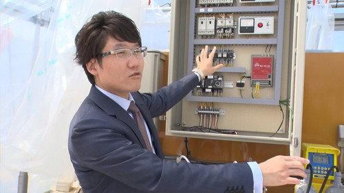 RISING Season 6 Episode 9 - Hot Springs IoTernal: Agricultural Innovator - Kodama Norihiro