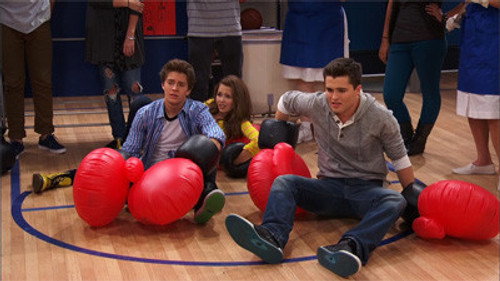 Lab Rats Season 2 Episode 3 - Missin' the Mission