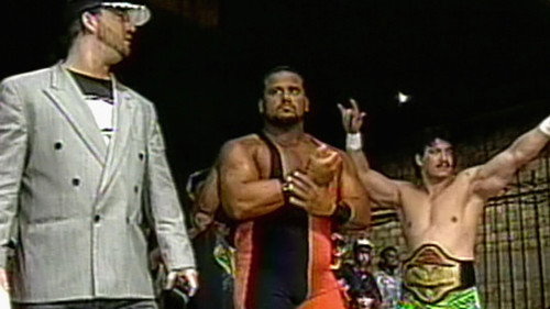 ECW Hardcore TV - Jul 25, 1995 still