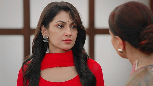 Virat lies to Babita still