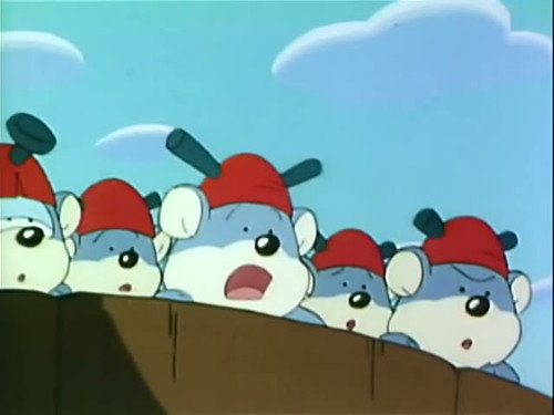 Baby mouse suisui strategy still