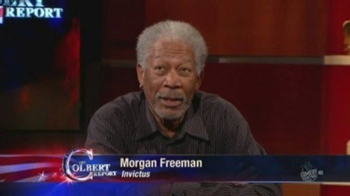 The Colbert Report Season 6 Episode 5 - Mon, Jan 11, 2010