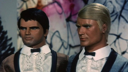 Captain Scarlet and the Mysterons Season 1 Episode 14 - Model Spy