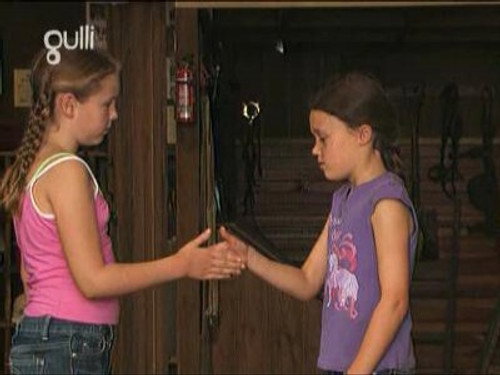 The Saddle Club Season 3 Episode 1 - Back in the Saddle